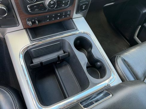 Used 2016 RAM 2500 Laramie w/ Sport Appearance Group AWD/4WD image 12