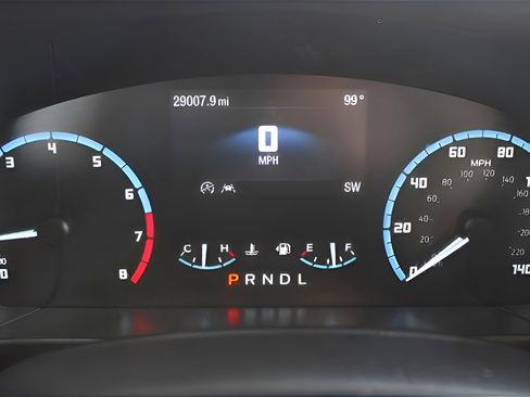 Used 2023 Ford Bronco Sport Big Bend image 17