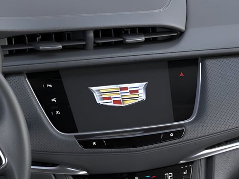 New 2026 Cadillac XT5 Premium Luxury w/ Driver Assist Package AWD/4WD image 20
