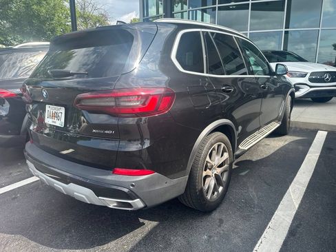 Used 2023 BMW X5 xDrive40i AWD/4WD image 4