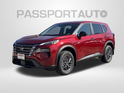 New 2026 Nissan Rogue S
