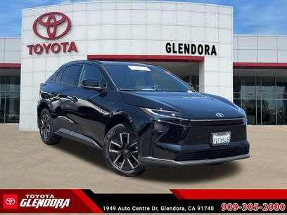 Certified 2026 Toyota bZ