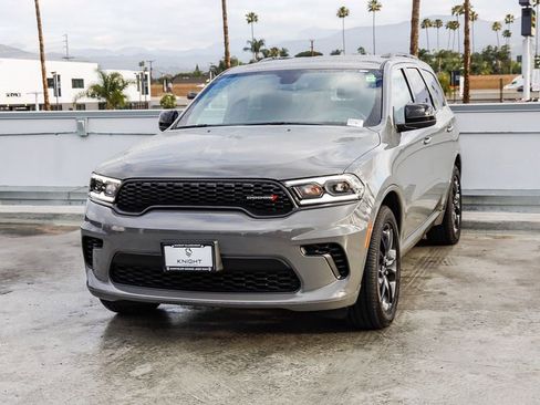 New 2026 Dodge Durango GT image 4