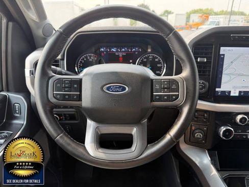 Certified 2023 Ford F150 XLT w/ Equipment Group 302A High AWD/4WD image 18