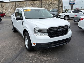 Used 2022 Ford Maverick XL FWD video 1
