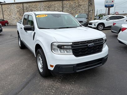 Used 2022 Ford Maverick XL