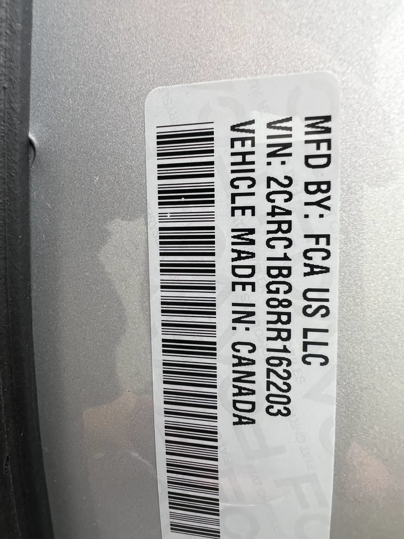 Used 2024 Chrysler Pacifica Touring-L FWD image 33