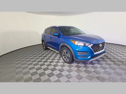 Used 2021 Hyundai Tucson SEL w/ Cargo Package FWD image 52