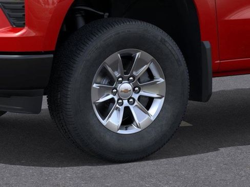 New 2026 Chevrolet Silverado 1500 W/T w/ Trailering Package image 9