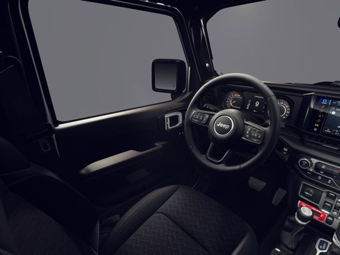 New 2026 Jeep Gladiator Mojave image 8