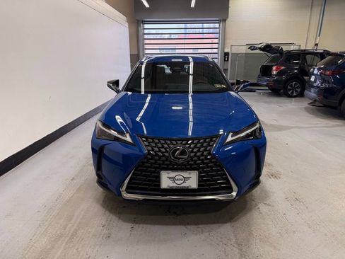 Used 2025 Lexus UX 300h AWD w/ Accessory Package (Z1) image 8