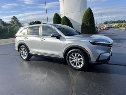 Used 2023 Honda CR-V EX-L