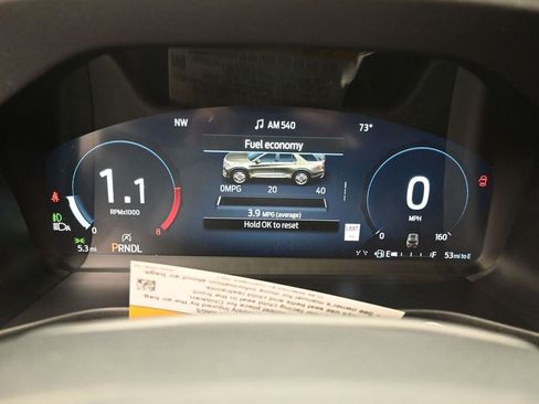 New 2026 Ford Explorer ST-Line w/ ST-Line Street Pack image 6