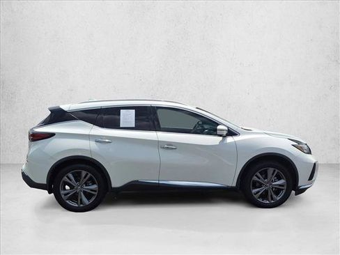 Used 2020 Nissan Murano Platinum FWD image 4
