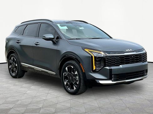 Used 2026 Kia Sportage SX Prestige AWD/4WD image 3
