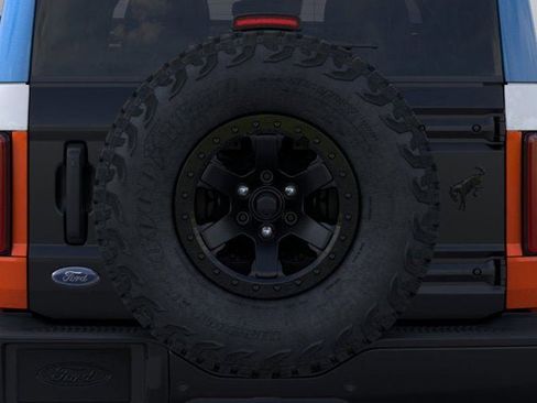 New 2025 Ford Bronco Stroppe Edition image 24