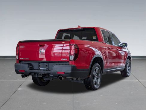 Certified 2023 Honda Ridgeline RTL image 6