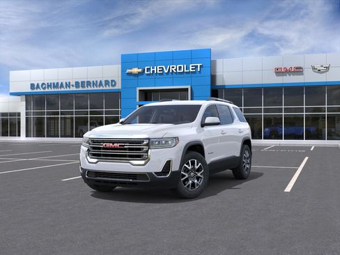 Used 2023 GMC Acadia SLE w/ Driver Convenience Package FWD image 21