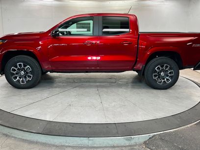 New 2026 Chevrolet Colorado Z71