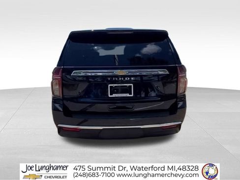 Certified 2022 Chevrolet Tahoe LS w/ Driver Alert Package AWD/4WD image 8