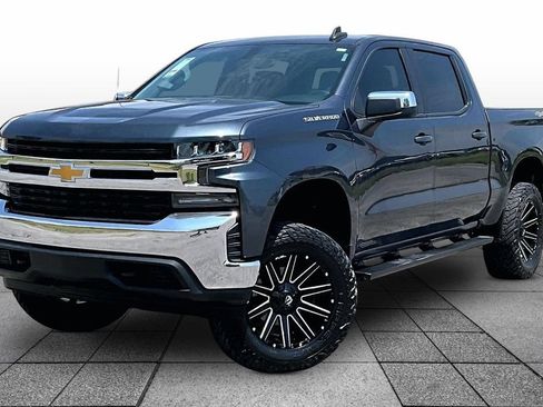 Used 2020 Chevrolet Silverado 1500 LT w/ All-Star Edition AWD/4WD image 1