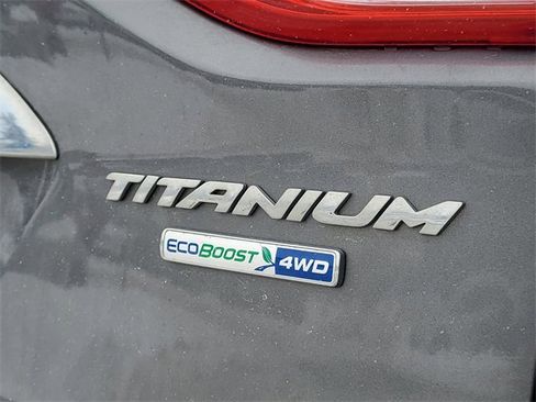 Used 2014 Ford Escape Titanium w/ Equipment Group 401A image 6