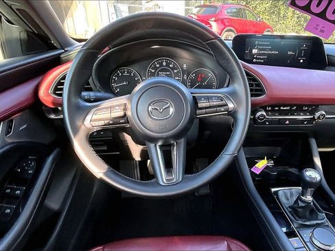 Certified 2024 MAZDA MAZDA3 s image 5