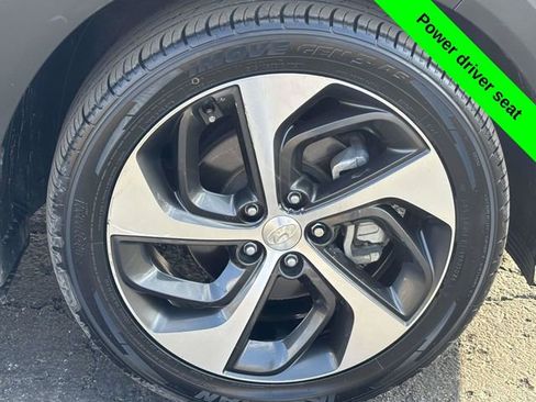 Used 2017 Hyundai Tucson Limited w/ Limited Ultimate Package 03 image 33