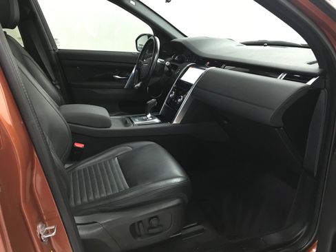 Used 2020 Land Rover Discovery Sport S AWD/4WD image 17
