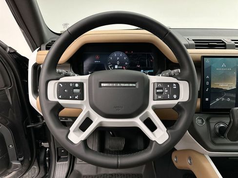 New 2026 Land Rover Defender 110 X-Dynamic SE image 30