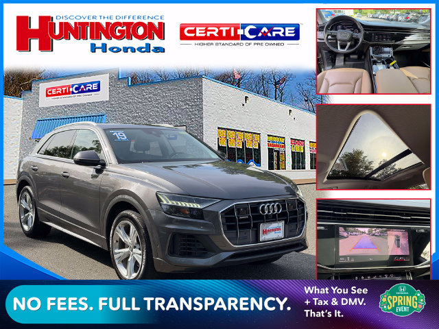 Used 2019 Audi Q8 Prestige AWD/4WD image 1