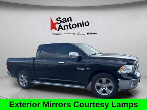 Used 2015 RAM 1500 Lone Star RWD image 14