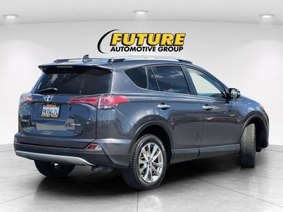 Used 2016 Toyota RAV4 Limited w/ Advanced Technology Package