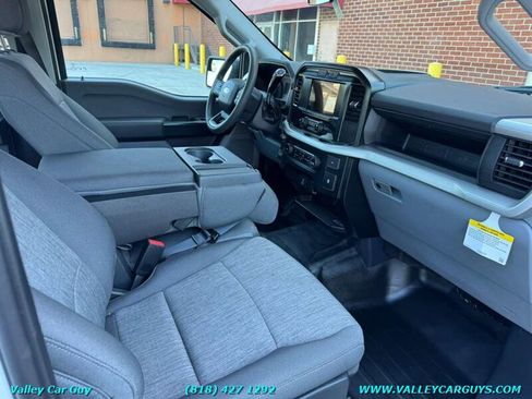 Used 2023 Ford F150 XL w/ Trailer Tow Package AWD/4WD image 21
