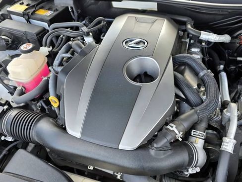 Used 2021 Lexus IS 300 w/ Accessory Package RWD image 8