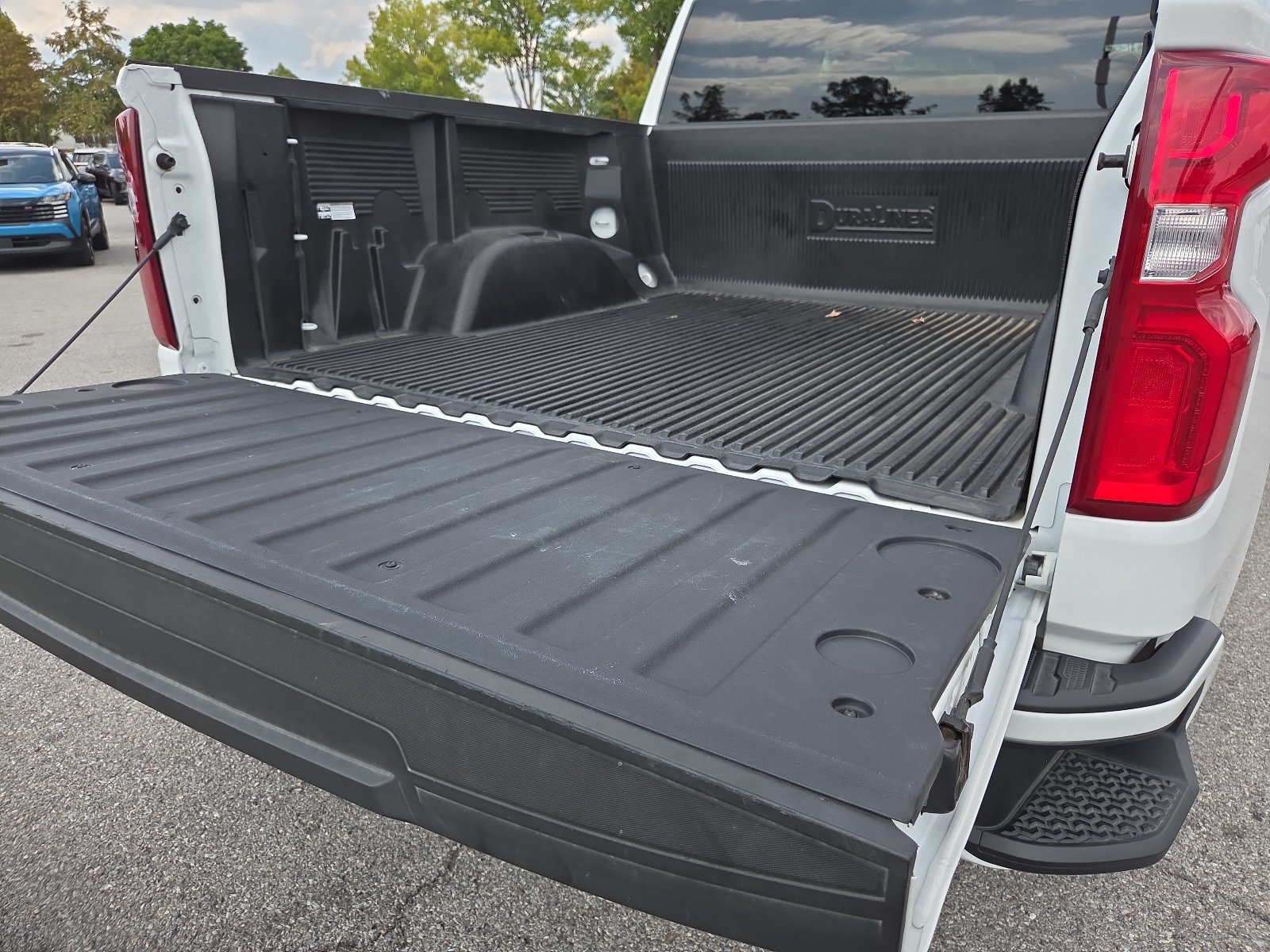 Used 2026 Chevrolet Silverado 1500 RST AWD/4WD image 9