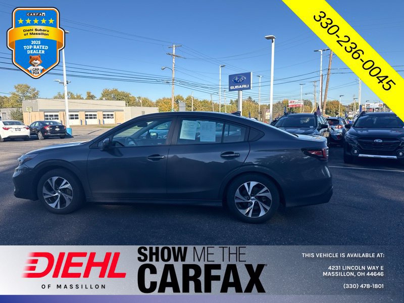 Used 2024 Subaru Legacy Premium AWD/4WD image 4