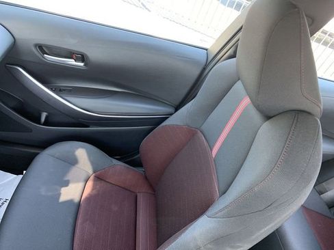 Certified 2024 Toyota Corolla Sedan w/ SE Convenience Package FWD image 29