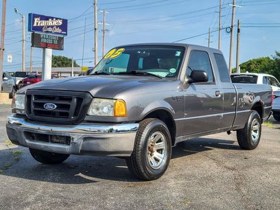 Used 2005 Ford Ranger XLT