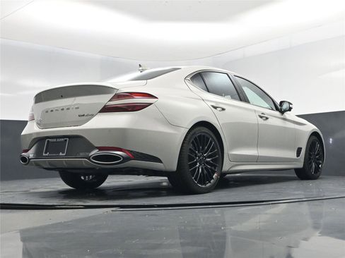 New 2026 Genesis G70 3.3T Prestige image 27