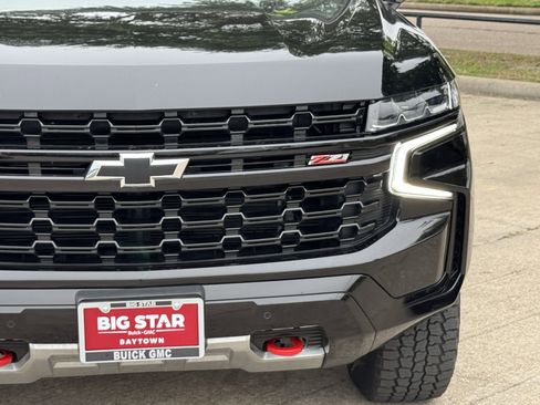 Used 2024 Chevrolet Tahoe Z71 AWD/4WD image 5