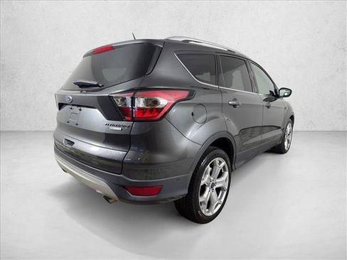 Used 2017 Ford Escape Titanium w/ Equipment Group 301A FWD image 4