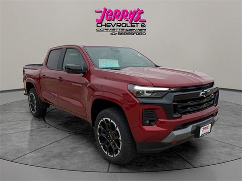 New 2026 Chevrolet Colorado Z71 w/ Technology Package image 7