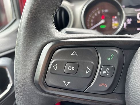 Used 2023 Jeep Wrangler Unlimited w/ Cold Weather Group AWD/4WD image 22