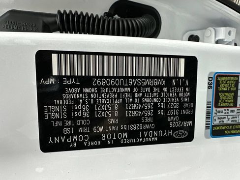 Used 2026 Hyundai Palisade Calligraphy FWD image 36
