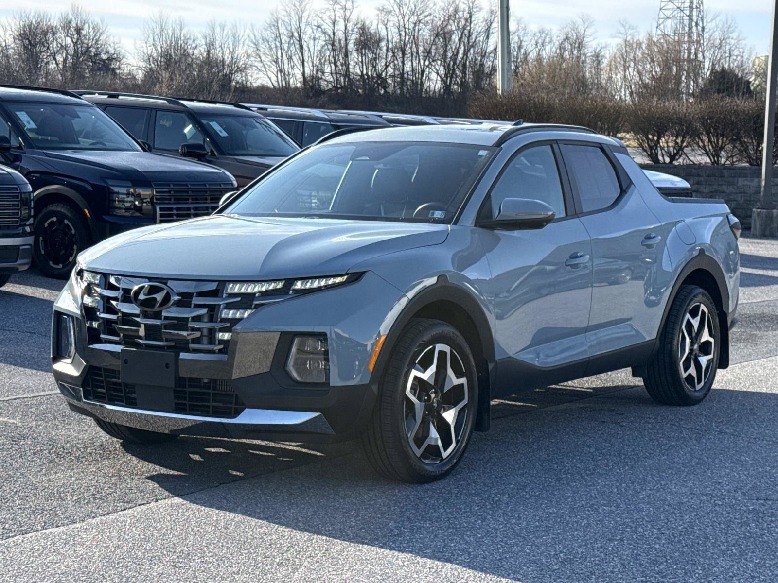 Used 2023 Hyundai Santa Cruz Limited AWD/4WD image 28