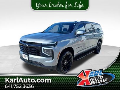 Used 2025 Chevrolet Suburban RST w/ Advanced Technology Package