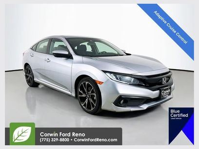 Used 2021 Honda Civic Sport