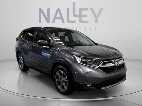 Used 2017 Honda CR-V EX-L image 7