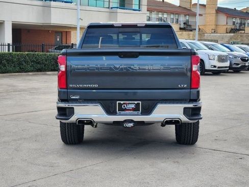 Used 2019 Chevrolet Silverado 1500 LTZ w/ LTZ Texas Edition image 13
